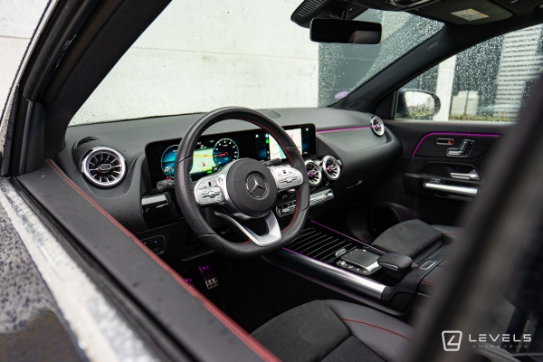 Mercedes GLA 250E AMG LINE 8G-DCT