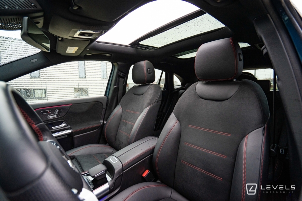 Mercedes GLA 250E AMG LINE 8G-DCT