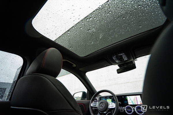 Mercedes GLA 250E AMG LINE 8G-DCT