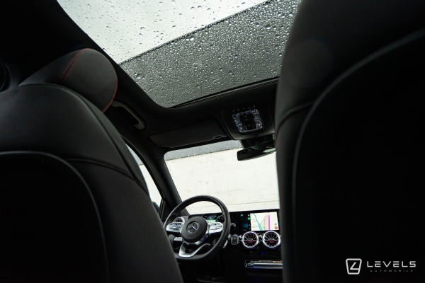 Mercedes GLA 250E AMG LINE 8G-DCT