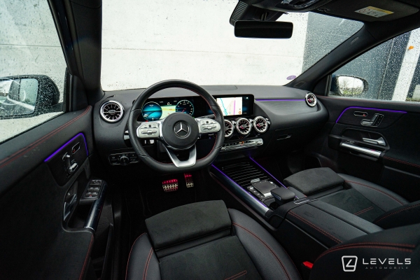 Mercedes GLA 250E AMG LINE 8G-DCT