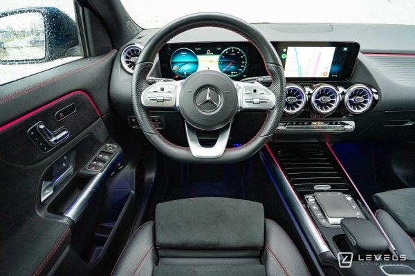 Mercedes GLA 250E AMG LINE 8G-DCT