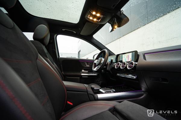 Mercedes GLA 250E AMG LINE 8G-DCT