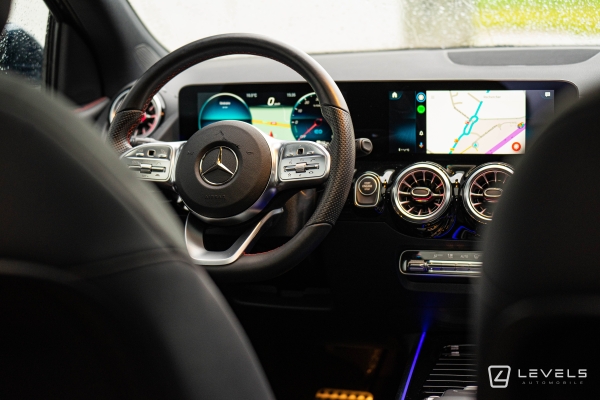 Mercedes GLA 250E AMG LINE 8G-DCT
