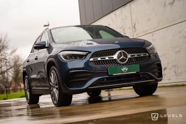 Mercedes GLA 250E AMG LINE 8G-DCT