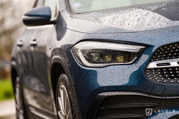 Mercedes GLA 250E AMG LINE 8G-DCT