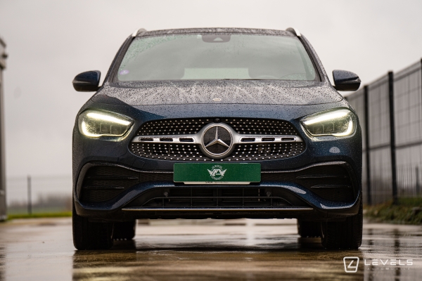 Mercedes GLA 250E AMG LINE 8G-DCT