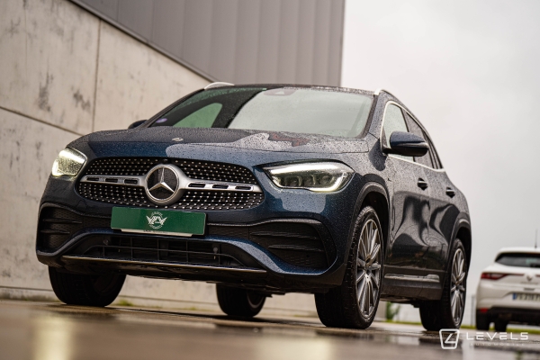 Mercedes GLA 250E AMG LINE 8G-DCT