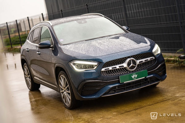 Mercedes GLA 250E AMG LINE 8G-DCT