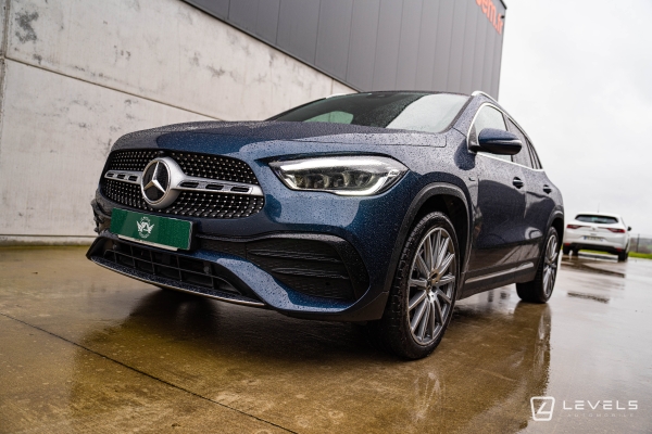 Mercedes GLA 250E AMG LINE 8G-DCT