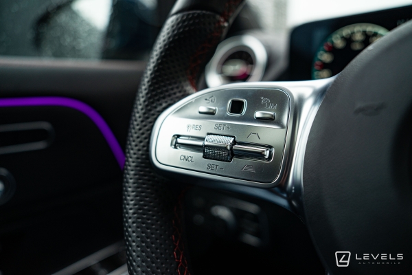 Mercedes GLA 250E AMG LINE 8G-DCT