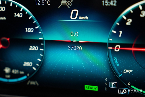 Mercedes GLA 250E AMG LINE 8G-DCT