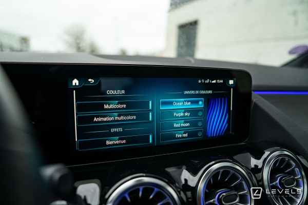 Mercedes GLA 250E AMG LINE 8G-DCT