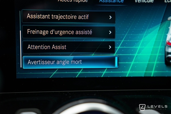 Mercedes GLA 250E AMG LINE 8G-DCT