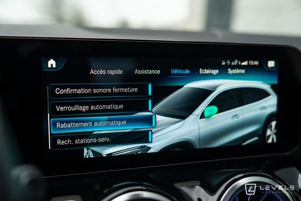 Mercedes GLA 250E AMG LINE 8G-DCT