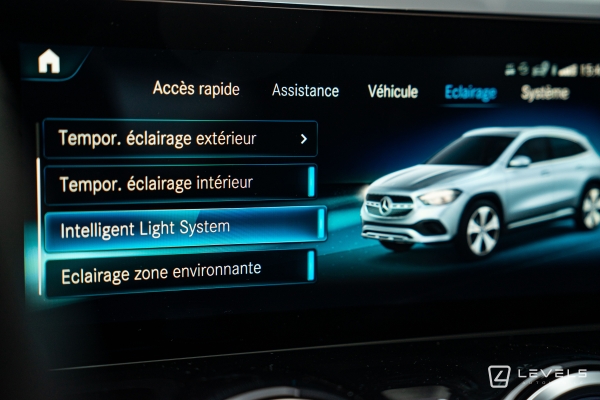 Mercedes GLA 250E AMG LINE 8G-DCT