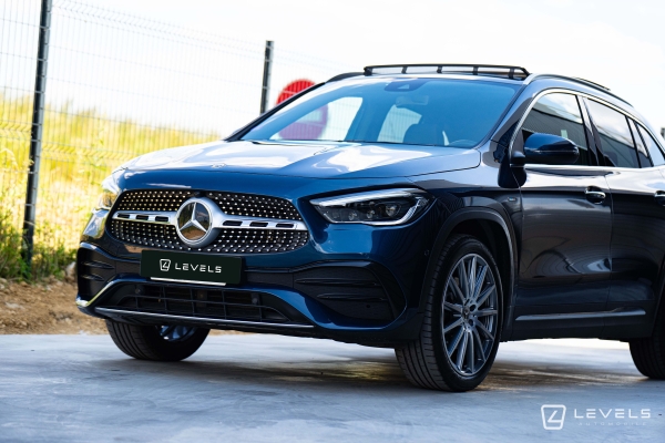 Mercedes GLA 250E AMG LINE 8G-DCT