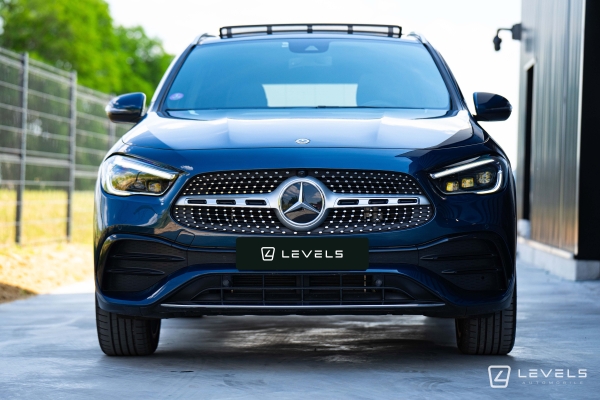 Mercedes GLA 250E AMG LINE 8G-DCT