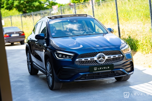 Mercedes GLA 250E AMG LINE 8G-DCT