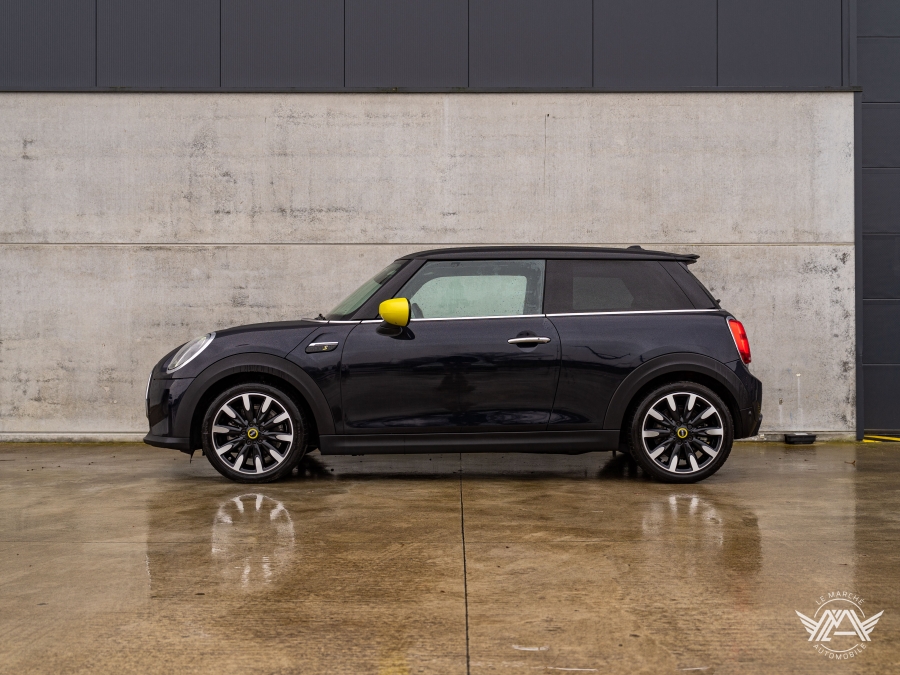 MINI COOPER ELECTRIC 184 Ch SE BVA 2