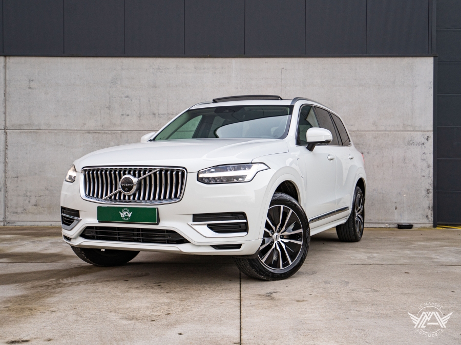 VOLVO XC90 T8 RECHARGE INSCRIPTION AWD 