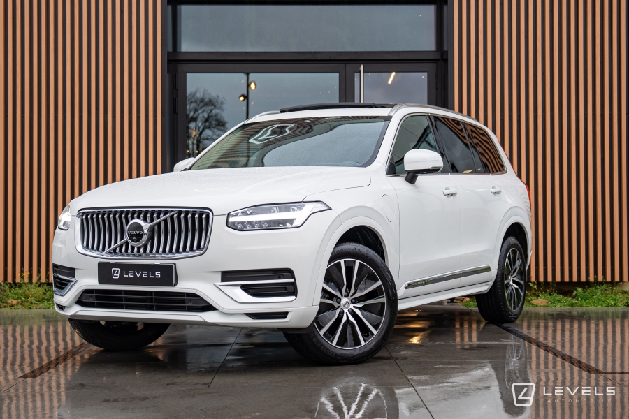 VOLVO XC90 T8 RECHARGE INSCRIPTION AWD 7 Places