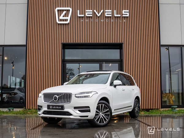 VOLVO XC90 T8 RECHARGE INSCRIPTION AWD 7 Places