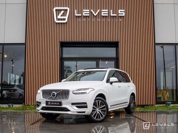  Volvo VOLVO XC90 T8 RECHARGE INSCRIPTION AWD 7 Places