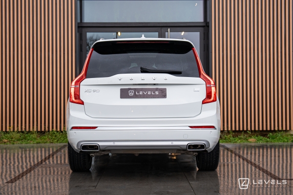  Volvo VOLVO XC90 T8 RECHARGE INSCRIPTION AWD 7 Places