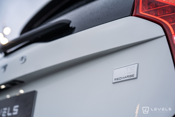  Volvo VOLVO XC90 T8 RECHARGE INSCRIPTION AWD 7 Places