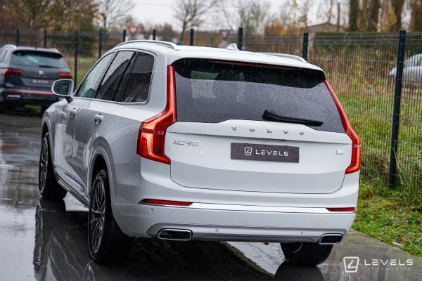  Volvo VOLVO XC90 T8 RECHARGE INSCRIPTION AWD 7 Places