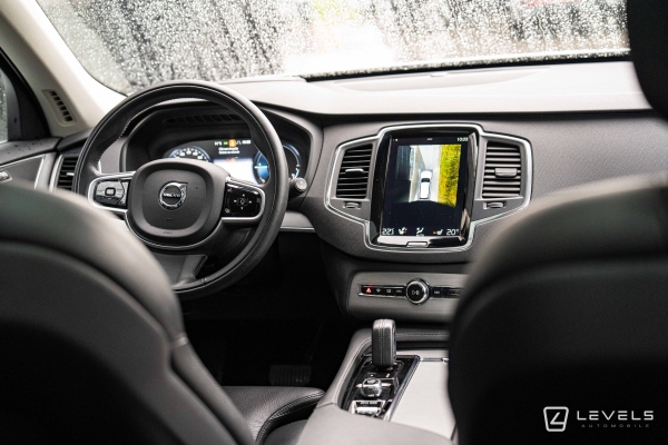  Volvo VOLVO XC90 T8 RECHARGE INSCRIPTION AWD 7 Places