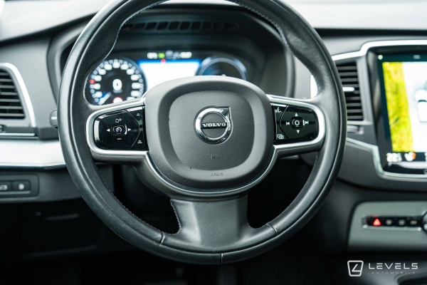  Volvo VOLVO XC90 T8 RECHARGE INSCRIPTION AWD 7 Places