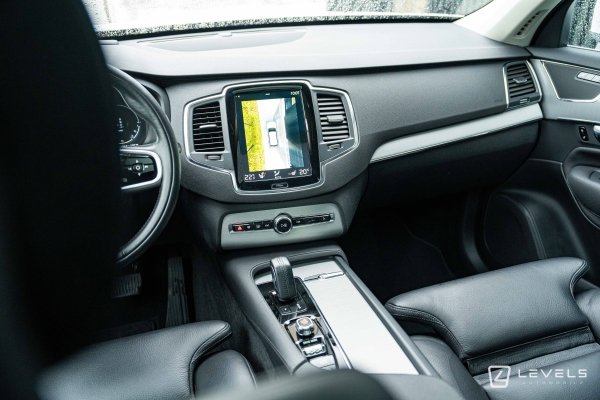 Volvo VOLVO XC90 T8 RECHARGE INSCRIPTION AWD 7 Places