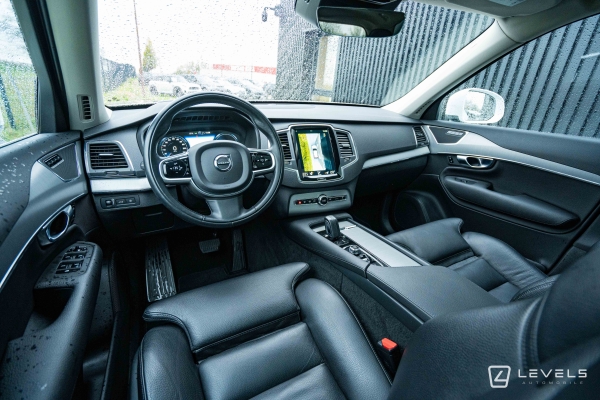  Volvo VOLVO XC90 T8 RECHARGE INSCRIPTION AWD 7 Places