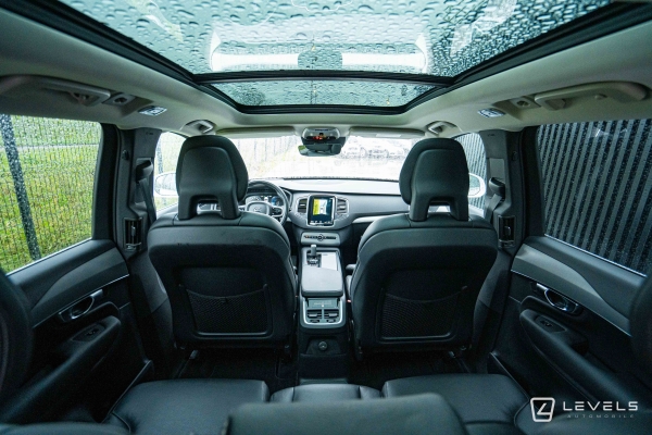  Volvo VOLVO XC90 T8 RECHARGE INSCRIPTION AWD 7 Places