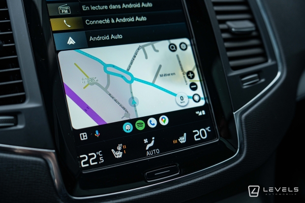  Volvo VOLVO XC90 T8 RECHARGE INSCRIPTION AWD 7 Places