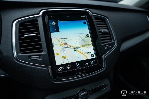  Volvo VOLVO XC90 T8 RECHARGE INSCRIPTION AWD 7 Places