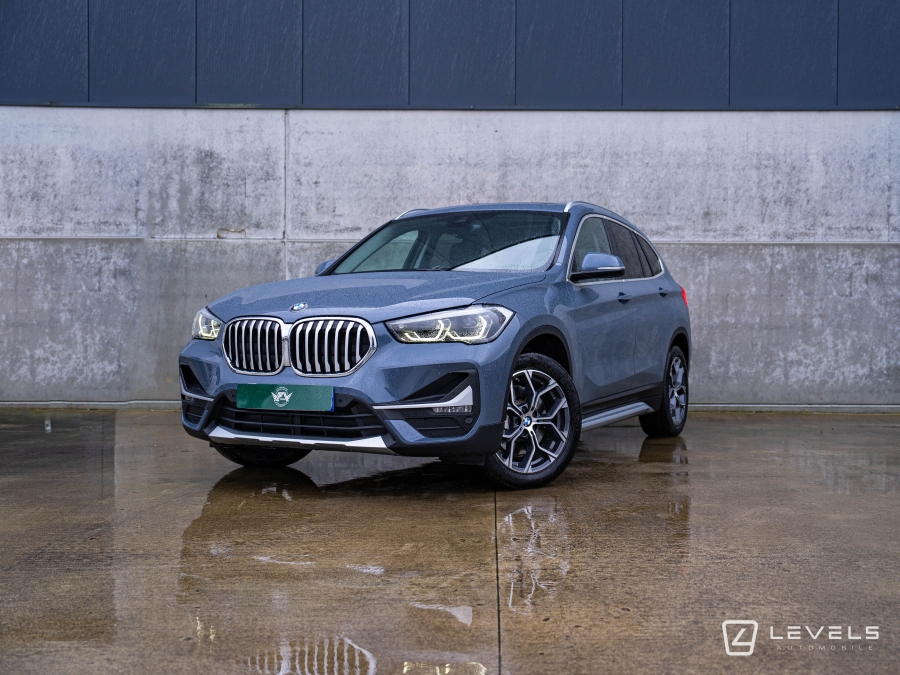 BMW X1 xDrive20dA 190 ch xLine 