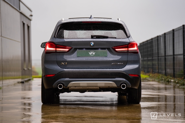 BMW X1 xDrive20dA 190 ch xLine 