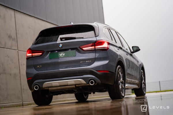 BMW X1 xDrive20dA 190 ch xLine 