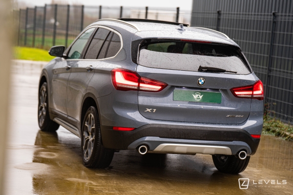 BMW X1 xDrive20dA 190 ch xLine 