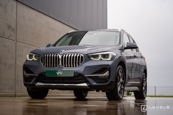 BMW X1 xDrive20dA 190 ch xLine 