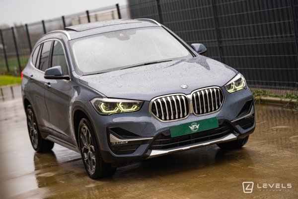 BMW X1 xDrive20dA 190 ch xLine 