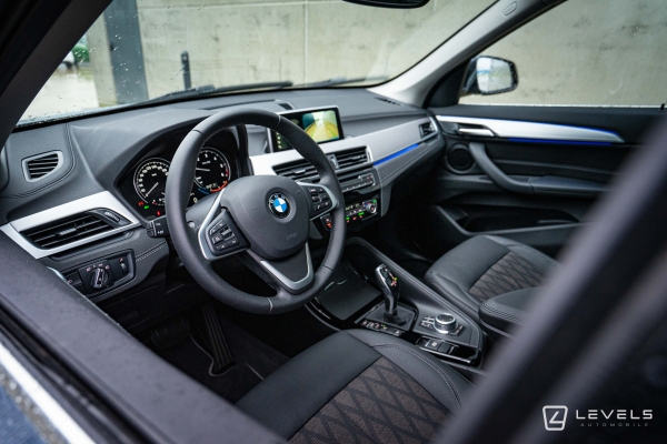 BMW X1 xDrive20dA 190 ch xLine 