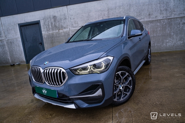 BMW X1 xDrive20dA 190 ch xLine 