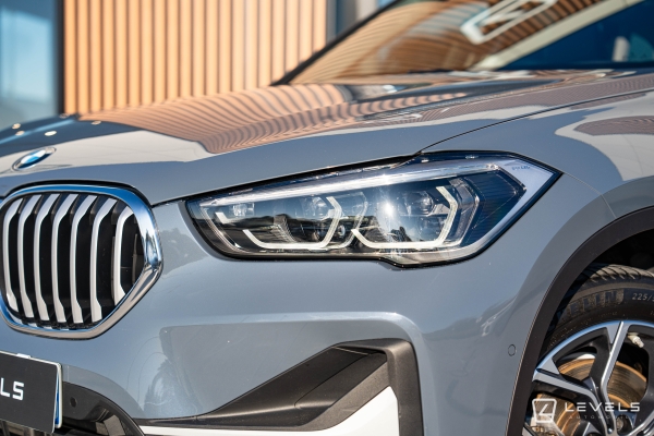 BMW X1 xDrive20dA 190 ch xLine 