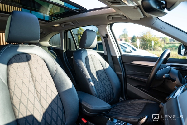 BMW X1 xDrive20dA 190 ch xLine 