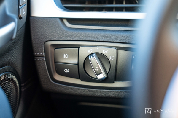 BMW X1 xDrive20dA 190 ch xLine 