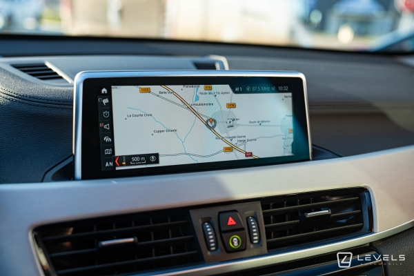 BMW X1 xDrive20dA 190 ch xLine 